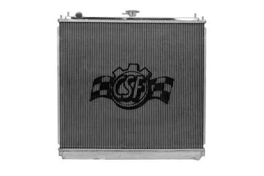 CSF 7029 05-15 Nissan Frontier / 05-12 Nissan Pathfinder / 05-15 Nissan Xterra Radiator