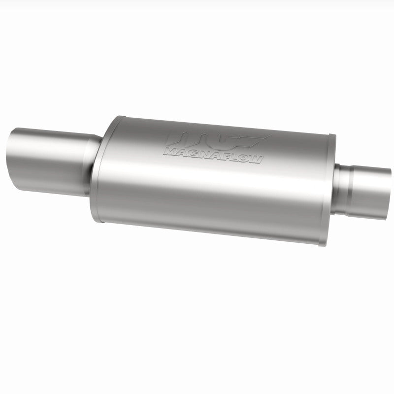 Magnaflow 14834 MagnaFlow Muffler W/Tip Mag Rs 14X5X8 3/4.00