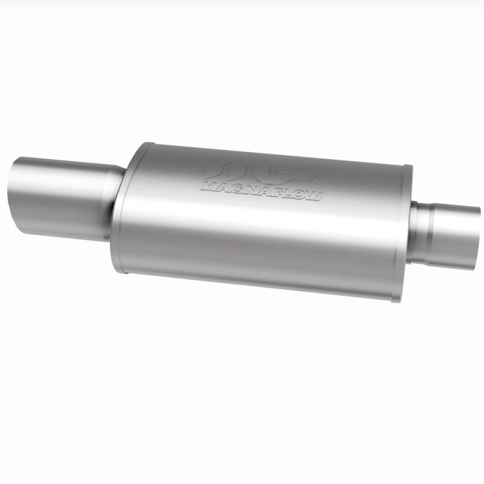 Magnaflow 14834 MagnaFlow Muffler W/Tip Mag Rs 14X5X8 3/4.00