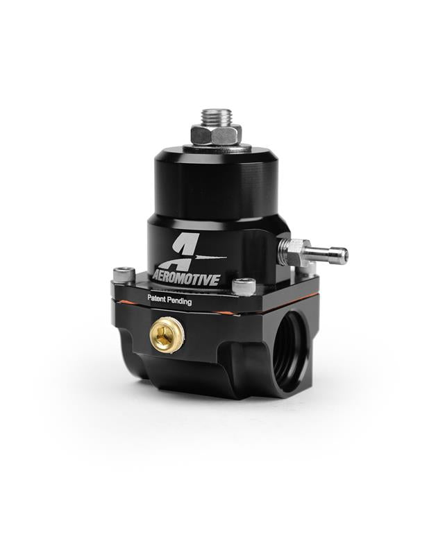 Aeromotive 13139 A1000 Adjustable EFI Regulator (2) -8 Inlet/-6 Return