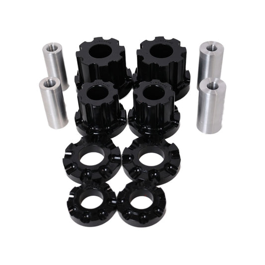 Energy Suspension 8.4115G 01-05 Lexus IS300 Rear Subframe Bushing Set - Black