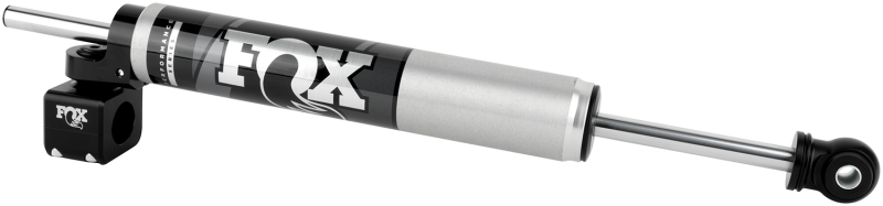 FOX 985-02-121 Fox 2007+ Jeep JK 2.0 Performance Series 8.2in. TS Stabilizer 1-3/8in Tie Rod Clamp