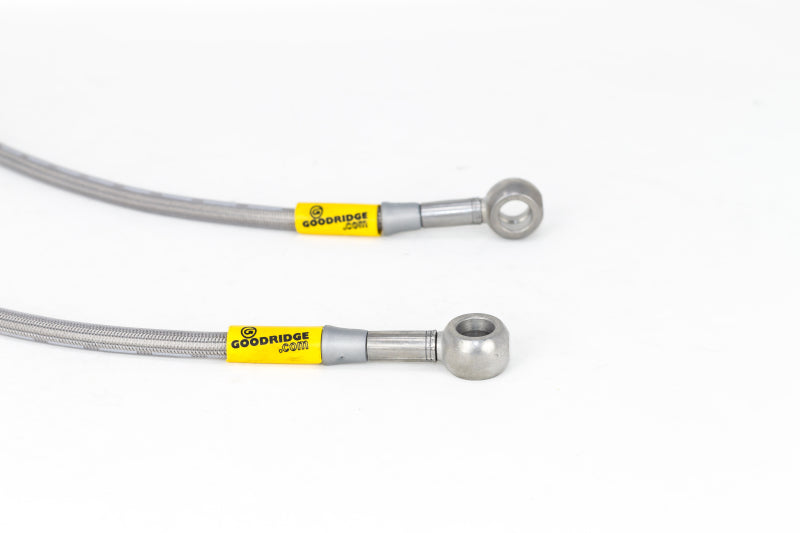 Goodridge 12283 04 Pontiac GTO Brake Lines
