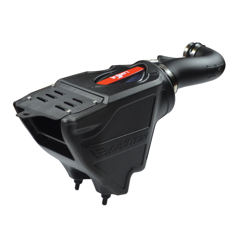 Injen EVO5005C 2018 Jeep Wrangler 3.6L Evolution Air Intake w/Oiled Filter