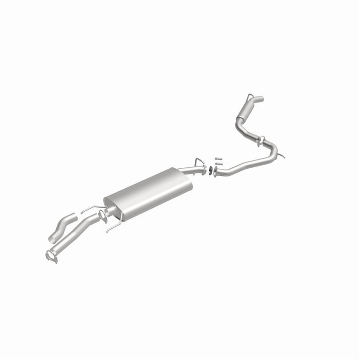 Magnaflow 106-0717 MagnaFlow BRE Exhaust Kit 06-12 Toyota RAV4