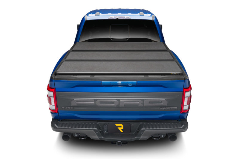 Extang EXT88703 Solid Fold ALX Bed Cover 21- Ford F150 6ft5in Bed