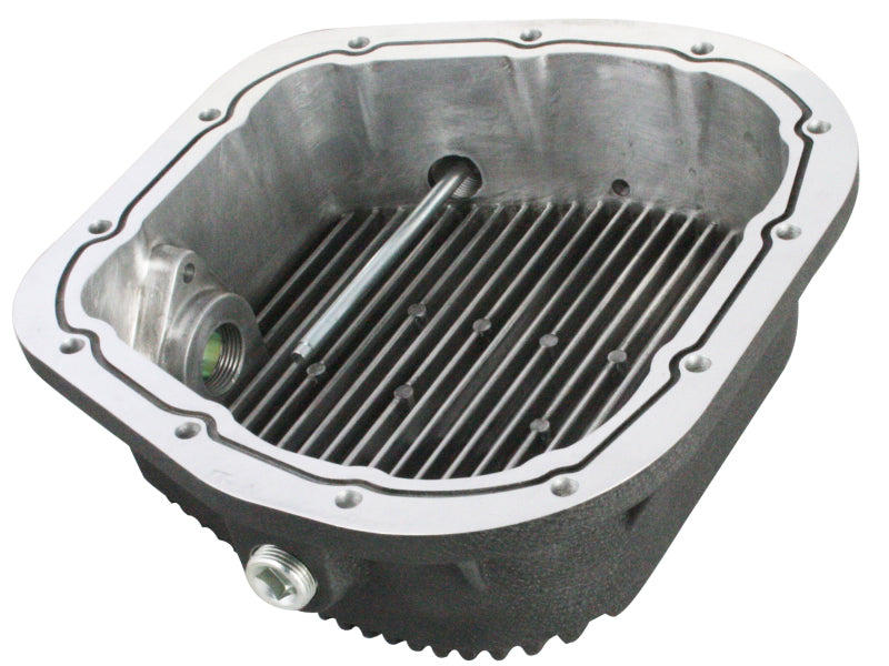 aFe 46-70152 AFE Diff/Trans/Oil Covers