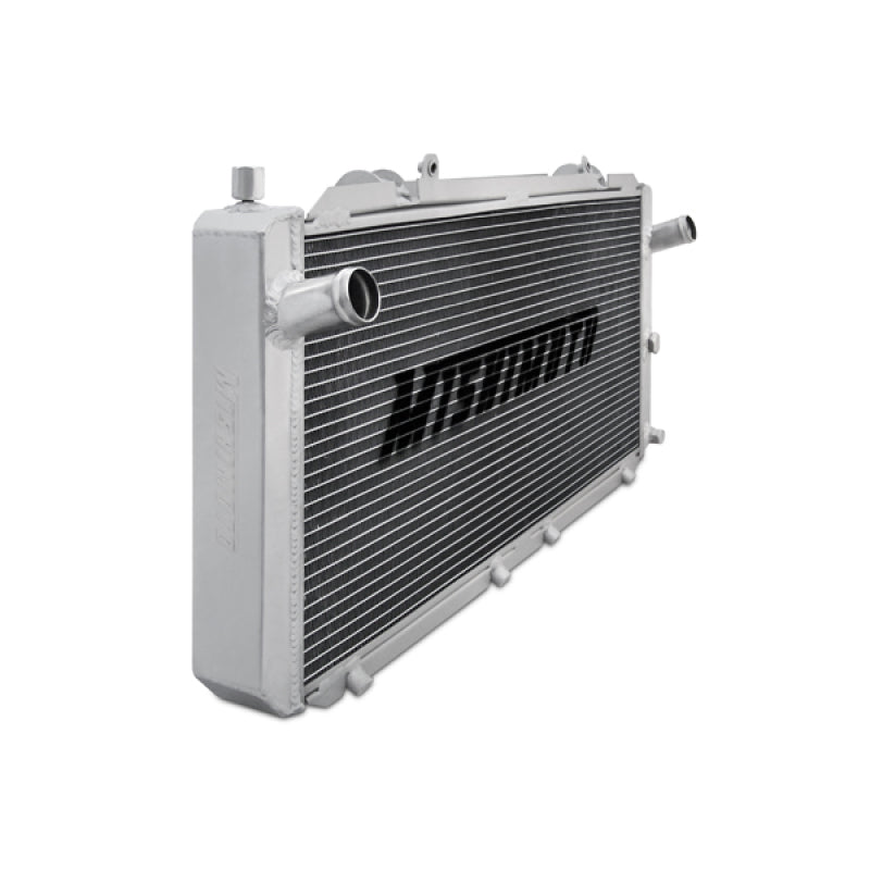 Mishimoto MMRAD-MR2-90X 90-97 Toyota MR2 Turbo 3 Row Manual X-LINE (Thicker Core) Aluminum Radiator