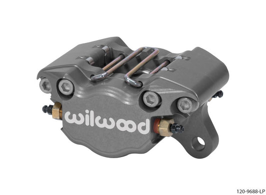 Wilwood 120-9688-LP Caliper-Dynapro Single 3.25in Mount 1.38in Pistons .19in Disc Long Piston
