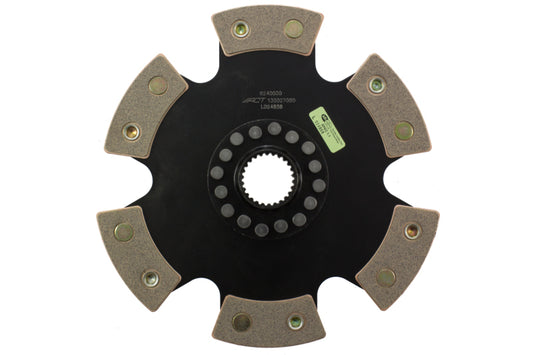 ACT 6240030 2007 BMW 335i 6 Pad Rigid Race Disc
