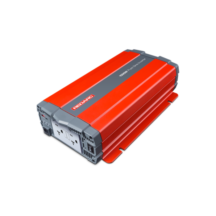 REDARC R-12-1000RS-NA Pure Sine Wave Inverter - 1000W