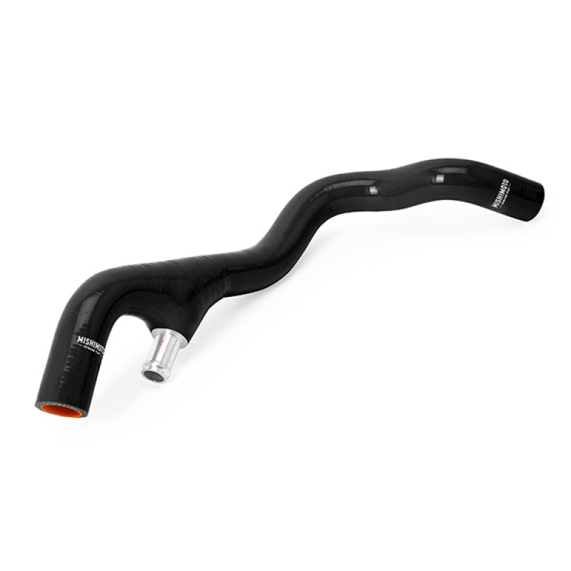 Mishimoto MMHOSE-F2D-05EBK 05-07 Ford F-250/F-350 6.0L Powerstroke Lower Overflow Black Silicone Hose Kit