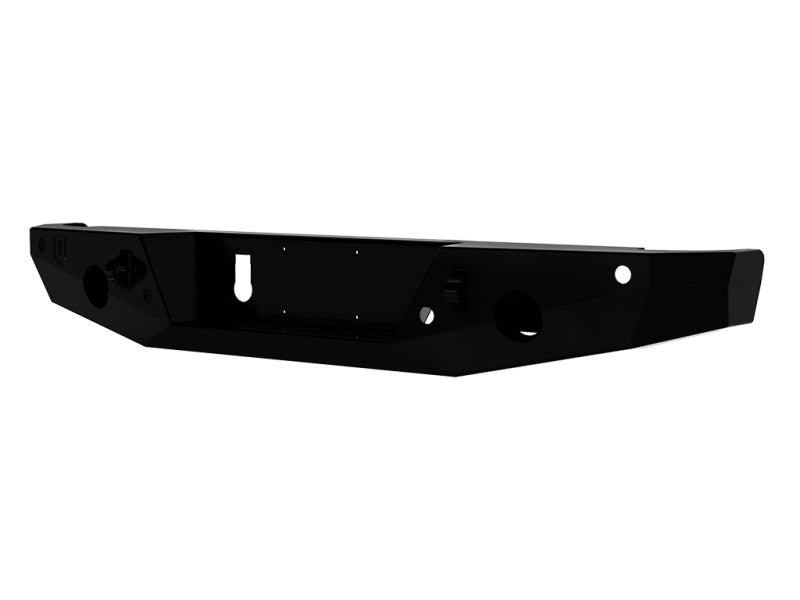 ICON 25166 2020+ Jeep Gladiator JT Pro-Series Rear Bumper