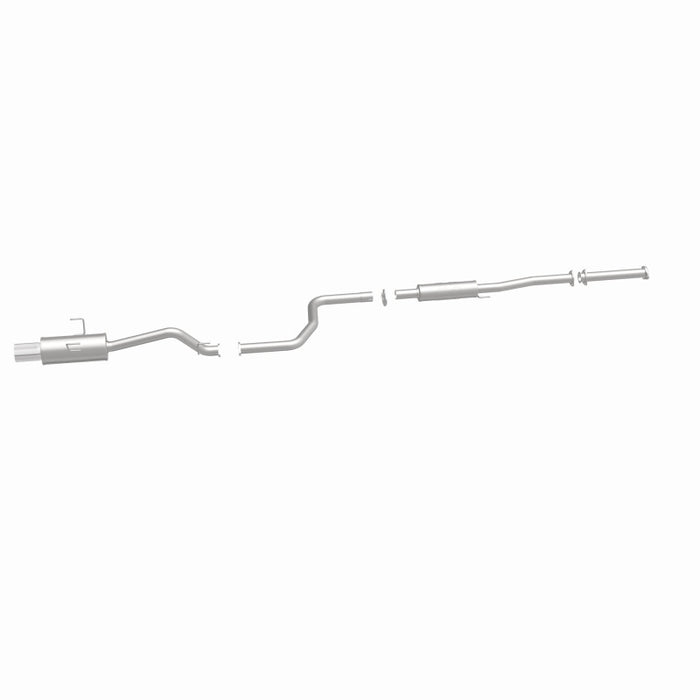 Magnaflow 15646 MagnaFlow Sys C/B Civic Ex/Si 2/4Dr 96-On