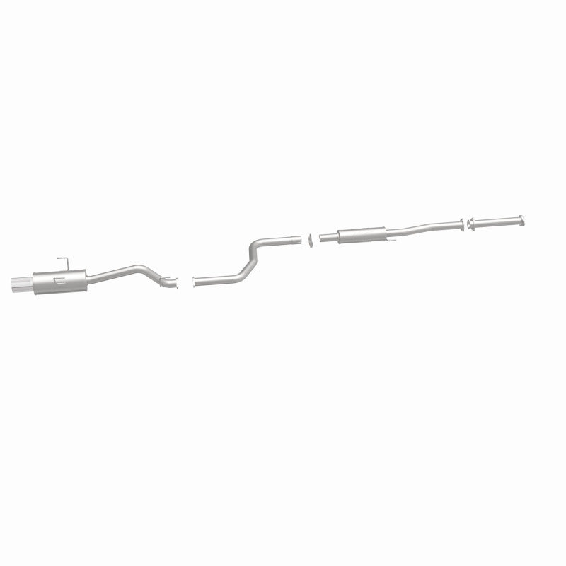 Magnaflow 15646 MagnaFlow Sys C/B Civic Ex/Si 2/4Dr 96-On