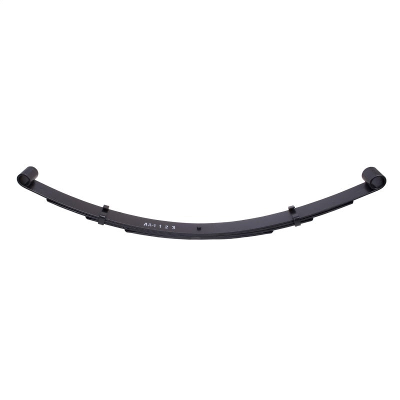 OMIX 18201.11 Omix Front Leaf Spring 6 Leaf 76-86 CJ7 & CJ8