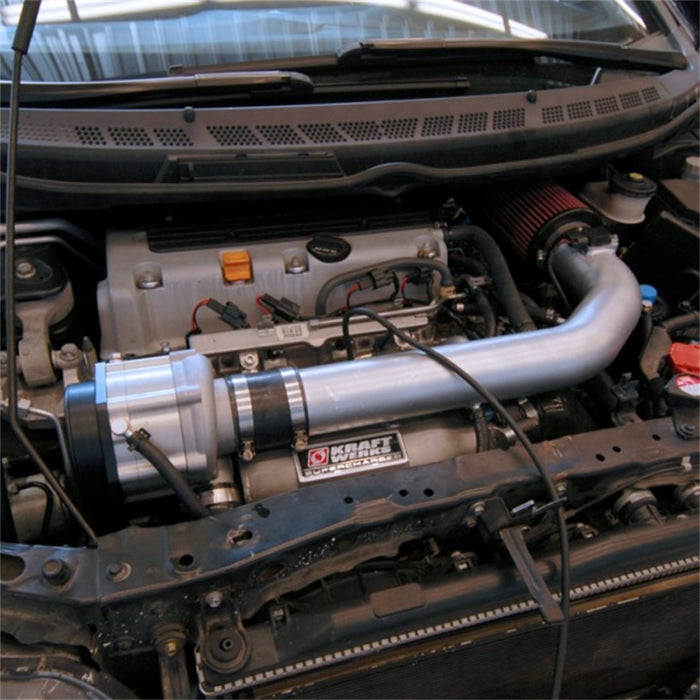 KraftWerks 150-05-1330 06-11 Honda Civic Si Supercharger Kit