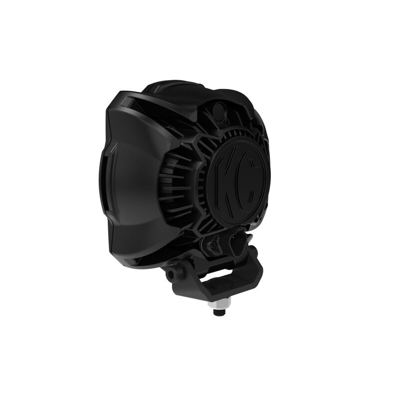 KC HiLiTES 91405 Gravity Titan LED 6in. - Pair Pack (SAE Driving Beam)