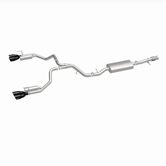 Magnaflow 19580 2021 GMC Yukon V8 6.2L Street Series Cat-Back Performance Exhaust System