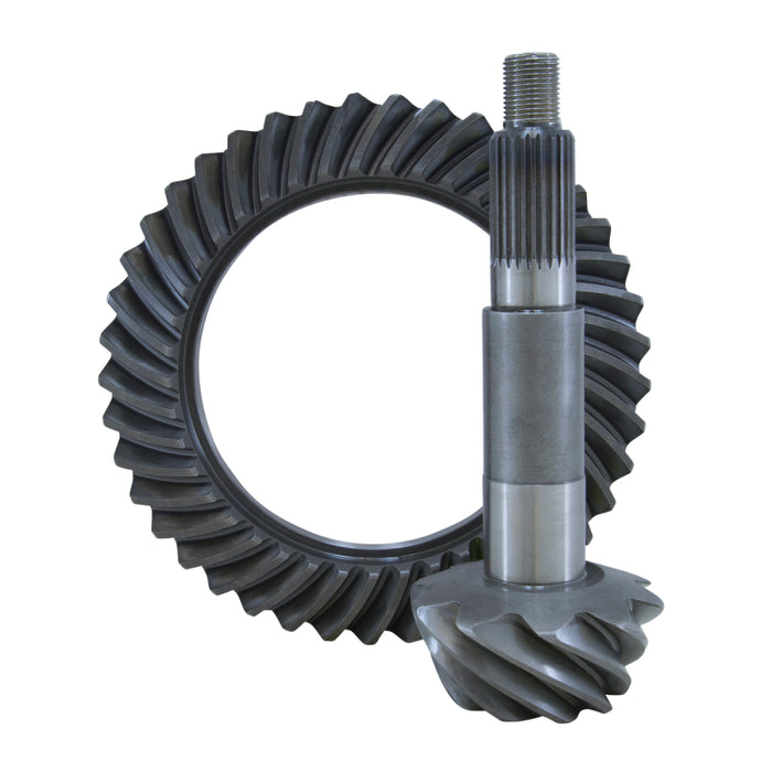 Yukon Gear & Axle YG D44-456 Yukon Gear High Performance Gear Set For Dana 44 in a 4.56 Ratio