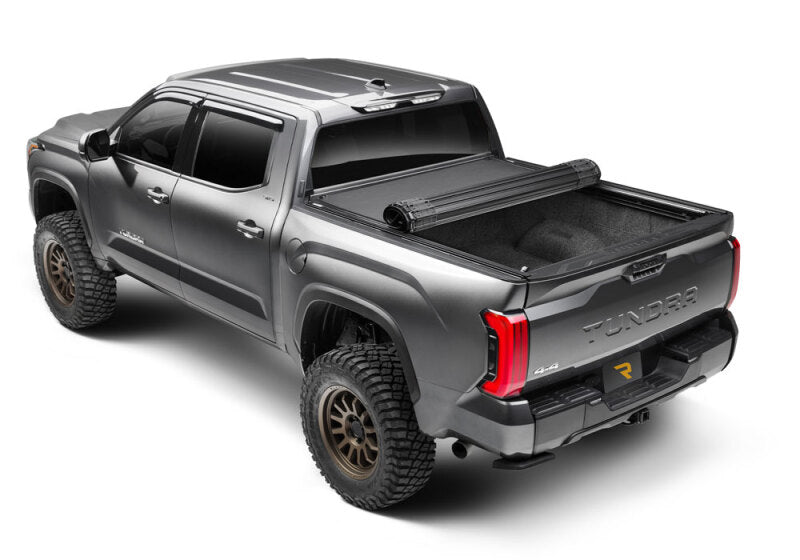 BAK 80410RK 07-21 Toyota Tundra 6.7ft Bed (w/o OE Track Sys/No Trail Edition/No Bed Box) Revolver X4ts
