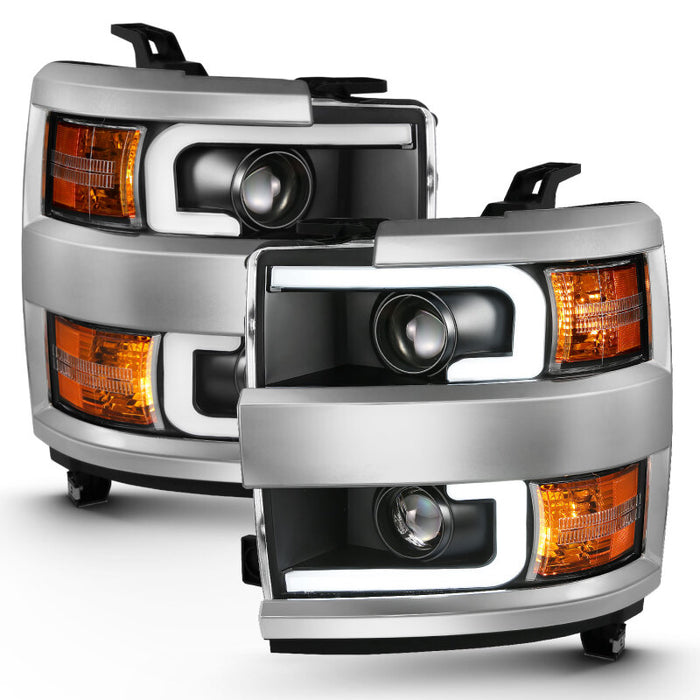 ANZO 111359 ANZ LED/Projector Headlights