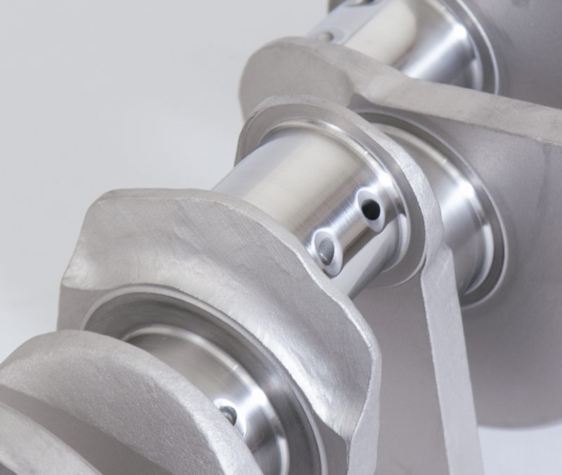 Eagle EAG434033106123 SBM 340 4340 Forged Crank - 3.310 Stroke