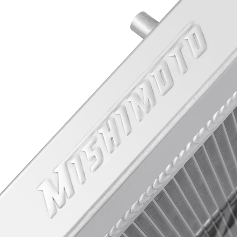 Mishimoto MMRAD-CIV-02SI 02-05 Honda Civic SI Manual Aluminum Radiator