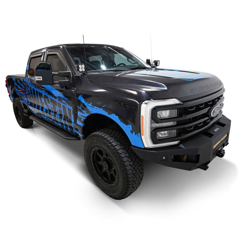 Westin 28-31095 15-23 Ford F150 (SuperCrew) Outlaw Running Boards