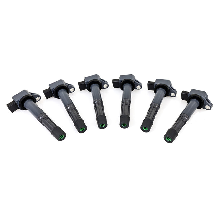 Mishimoto MMIG-CIV-0206 02-11 Honda Six Cylinder Ignition Coil Set