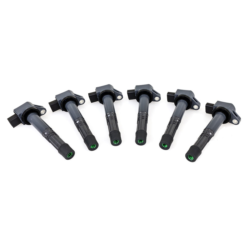 Mishimoto MMIG-CIV-0206 02-11 Honda Six Cylinder Ignition Coil Set
