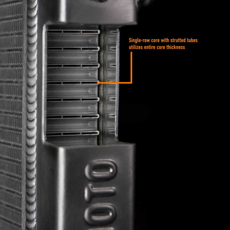 Mishimoto MMRAD-GRC-23 2023+ Toyota GR Corolla Performance Aluminum Radiator