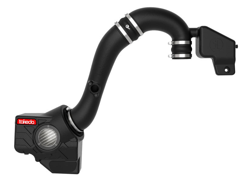 aFe 56-70010D Takeda Momentum Pro DRY S Cold Air Intake System 18-19 Subaru Crosstrek H4 2.0L