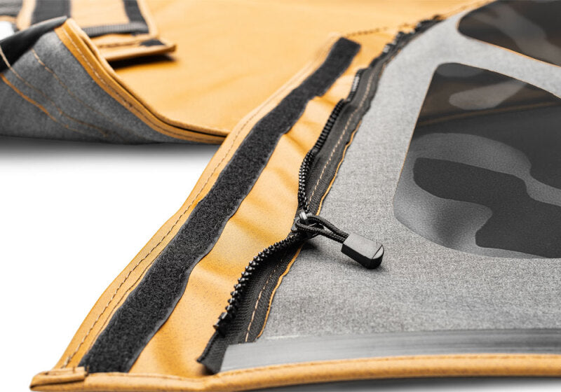 Rampage 68817 1997-2006 Jeep Wrangler(TJ) Complete Top - Spice Denim