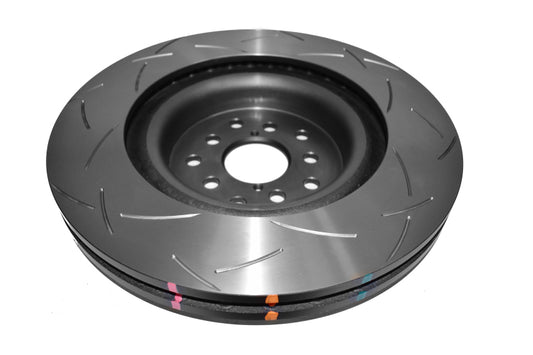 DBA DBA43050S-10 2017+ Subaru STi Front Slotted 4000 Series Rotor