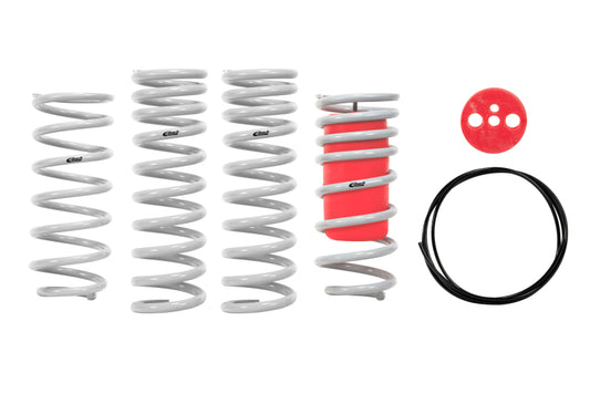 Eibach 9310.140 Drag Launch Kit for 79-98 Ford Mustang Cobra Coupe / 79-04 Couple / 03-04 Mach 1 Coupe