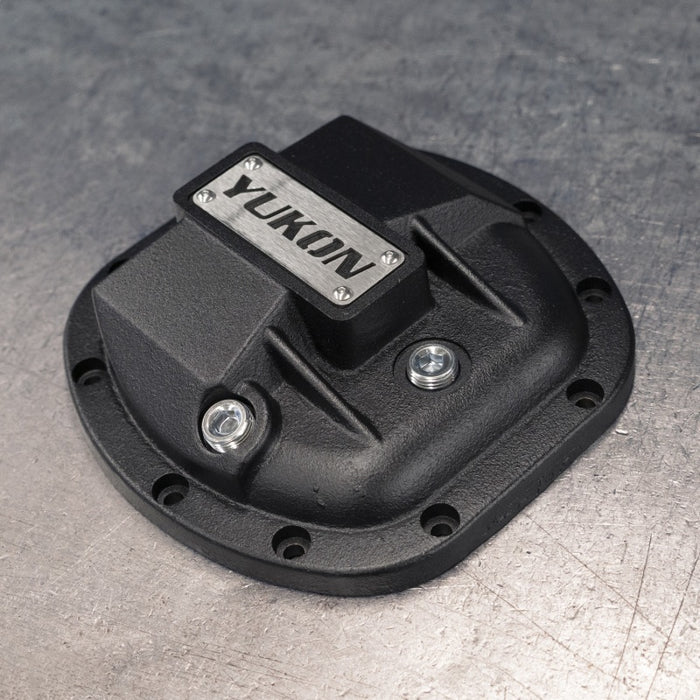 Yukon Gear & Axle YHCC-D30 Yukon Gear Hardcore Diff Cover for Dana 30/Super 30
