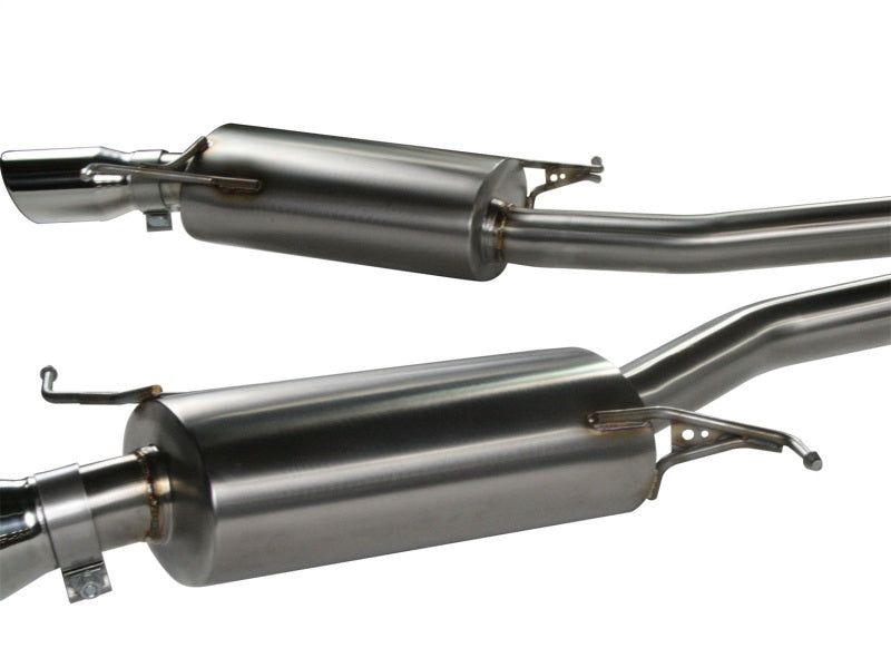 aFe 49-36308 AFE Exhaust Downpipe Back