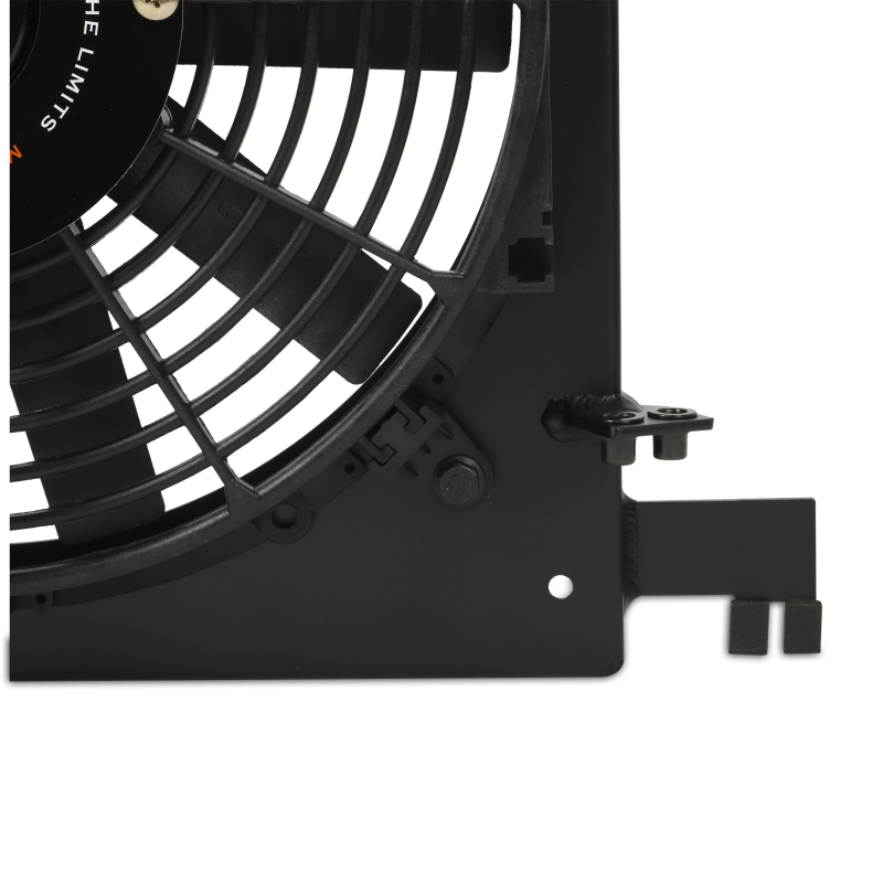 Mishimoto MMFS-BRZ-13PBK 2013+ Subaru BRZ/Scion FRS/Toyota GT86 Performance Black Aluminum Fan Shroud