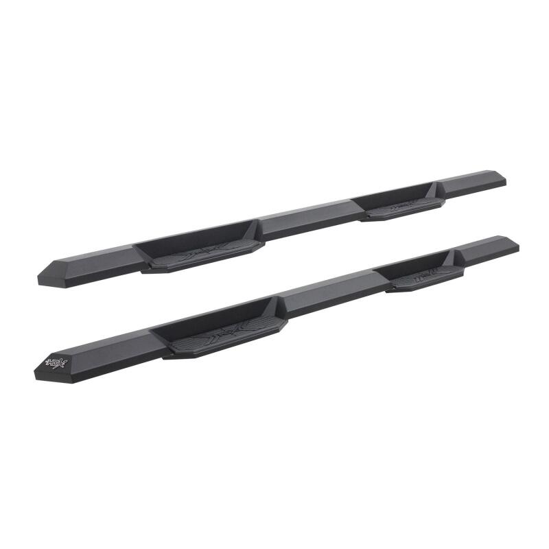 Westin 56-24135 2019 Chevrolet Silverado/Sierra 1500 Crew Cab Xtreme Nerf Step Bars - Textured Black