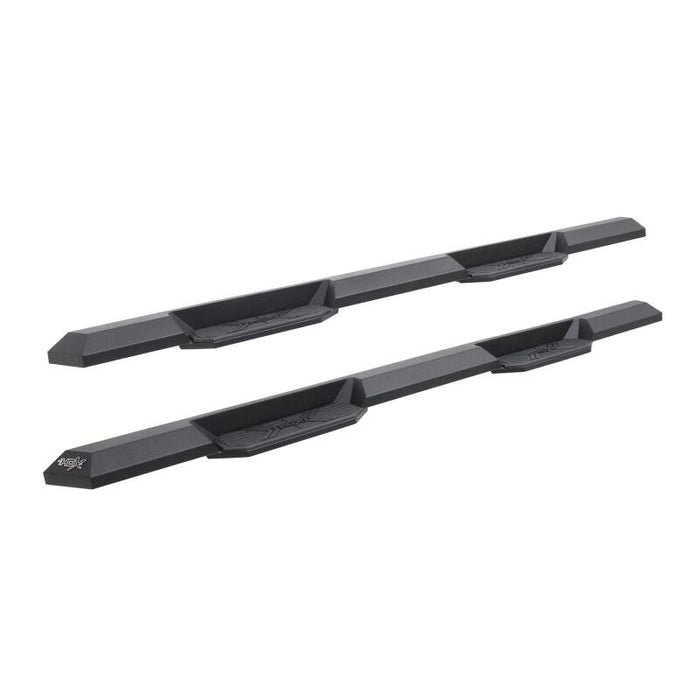 Westin 56-24135 2019 Chevrolet Silverado/Sierra 1500 Crew Cab Xtreme Nerf Step Bars - Textured Black