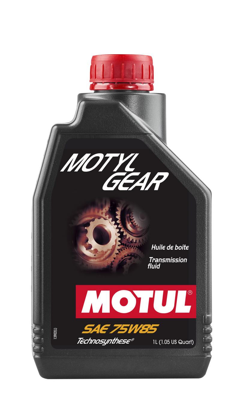 Motul 106745 1L Transmission MOTYLGEAR 75W85 - API GL-4 / -5