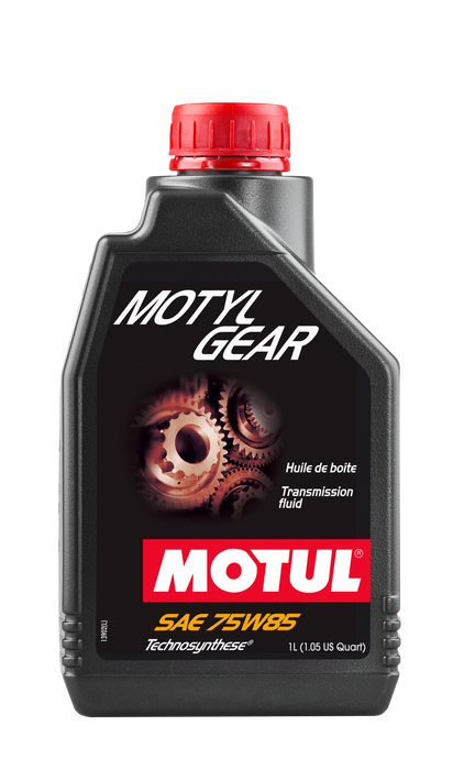Motul 106745 1L Transmission MOTYLGEAR 75W85 - API GL-4 / -5