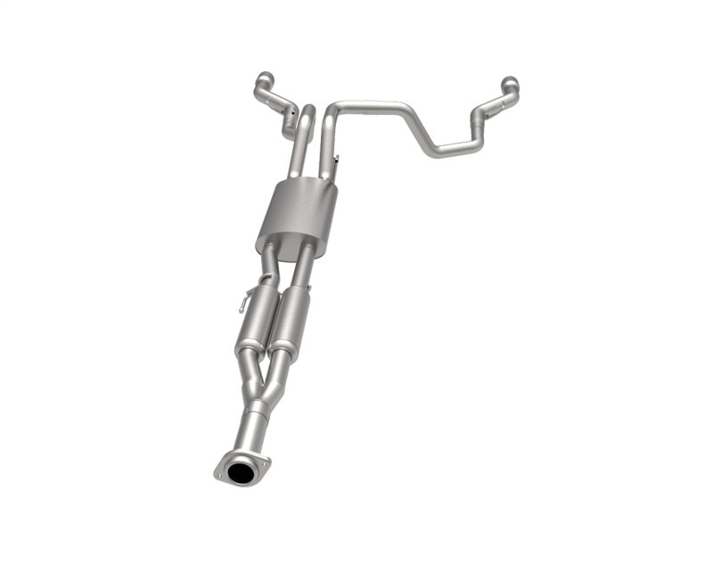 Kooks Headers 13604210 Kooks 15-20 Ford F150 2.7/3.5/5.0L 3in Dual Cat-Back Rear Exit Exhaust w/Polished Tips
