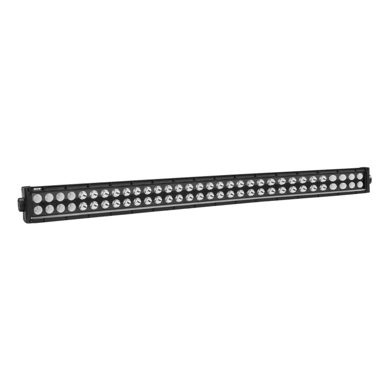 Westin 09-12212-60C B-FORCE LED Light Bar Double Row 30 inch Combo w/3W Cree - Black