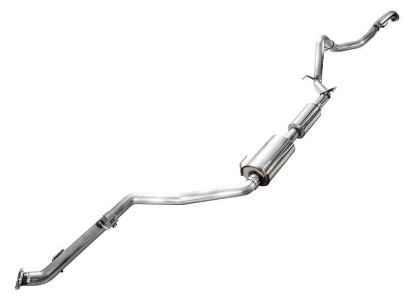 AWE Tuning 3015-28254 AWE Exhaust for 4th Gen Toyota Tacoma BashGuard Only
