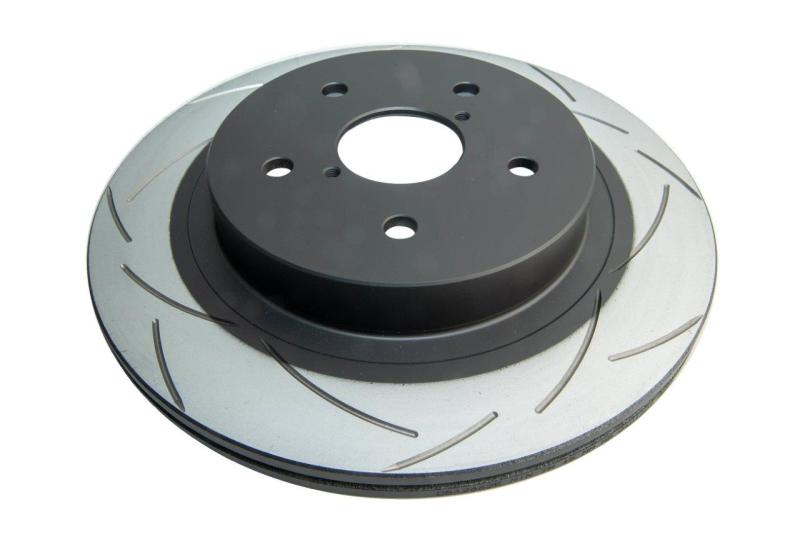 DBA DBA2662S 2015+ Subaru Liberty 2.5L T2 Slotted Street Series Rotor