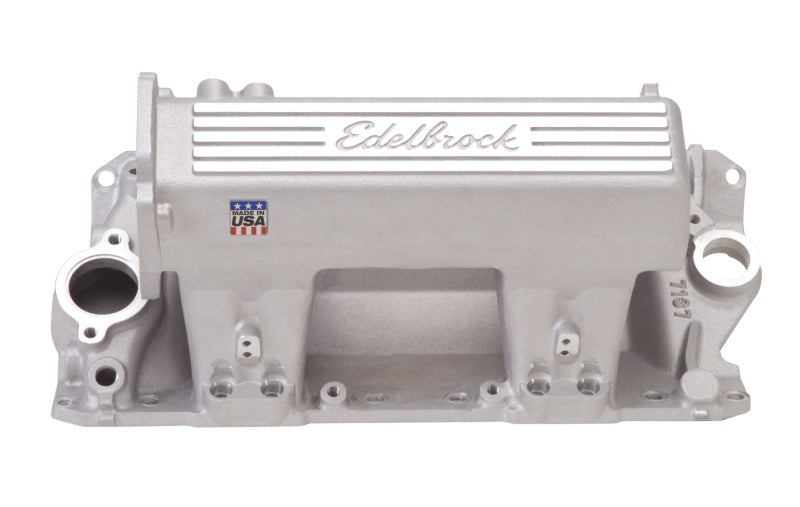 Edelbrock EDE7137 SBC Pro-Flo XT EFI Intake Manifold