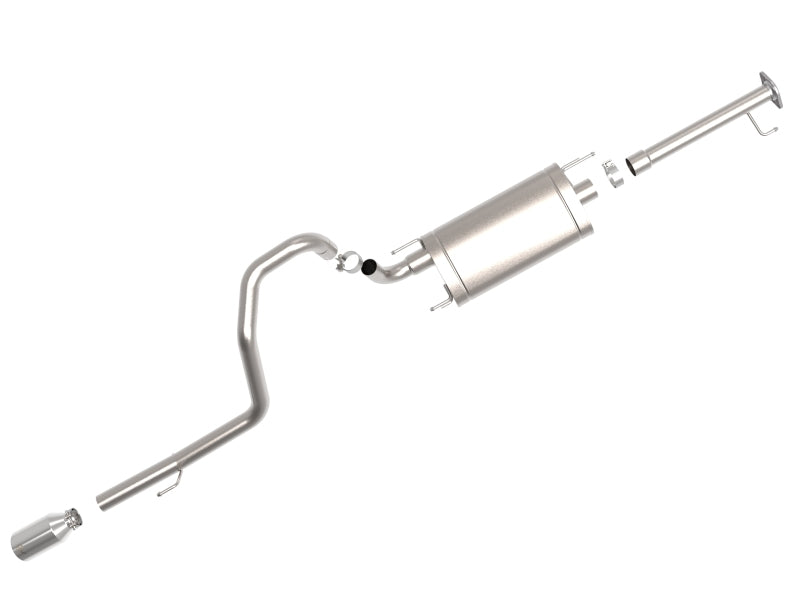 aFe 49-36048-P AFE Exhaust Cat Back