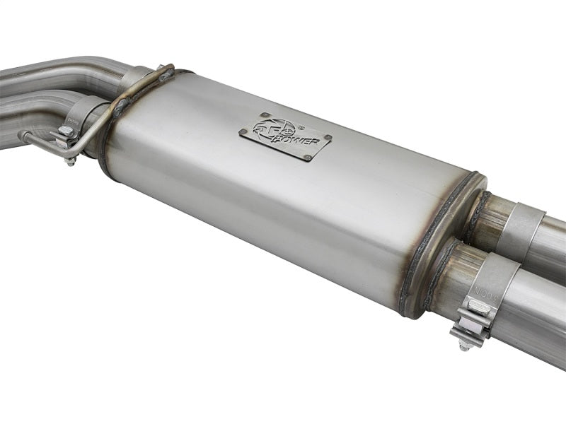 aFe 49-43091-B AFE Exhaust Cat Back